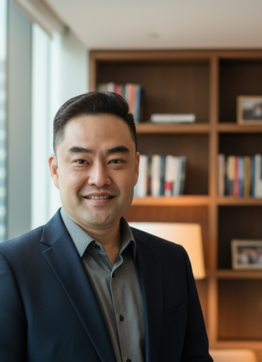 Kelvin Lee, Founder of Mindscape Consulting
